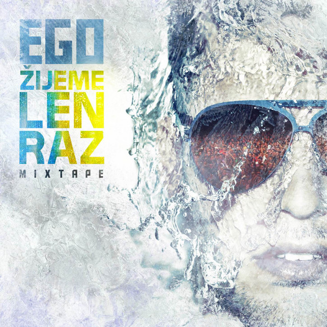 'Žijeme len raz' cover art
