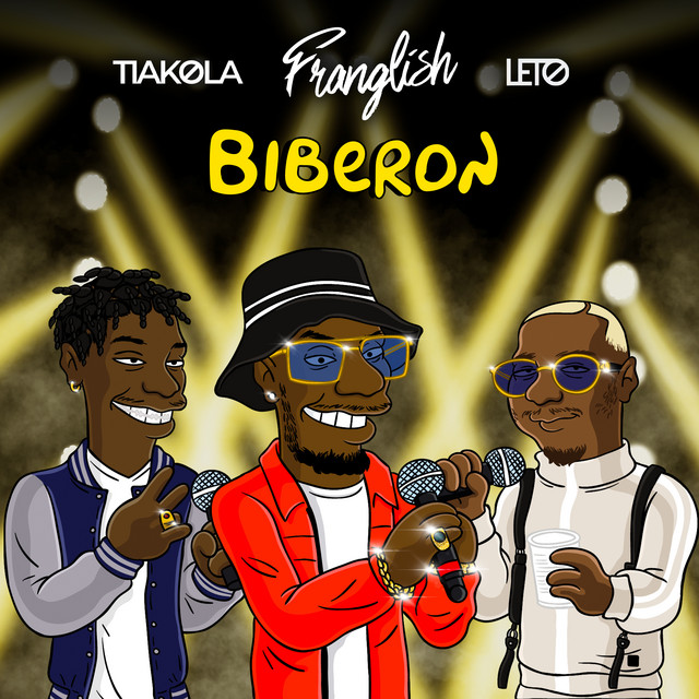 'Biberon' cover art