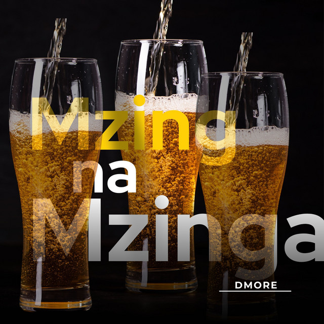 'Mzing na Mzinga' cover art