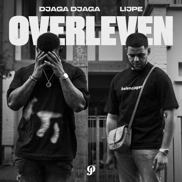 'Overleven' cover art
