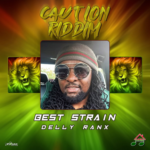 'Best Type of Strain' cover art