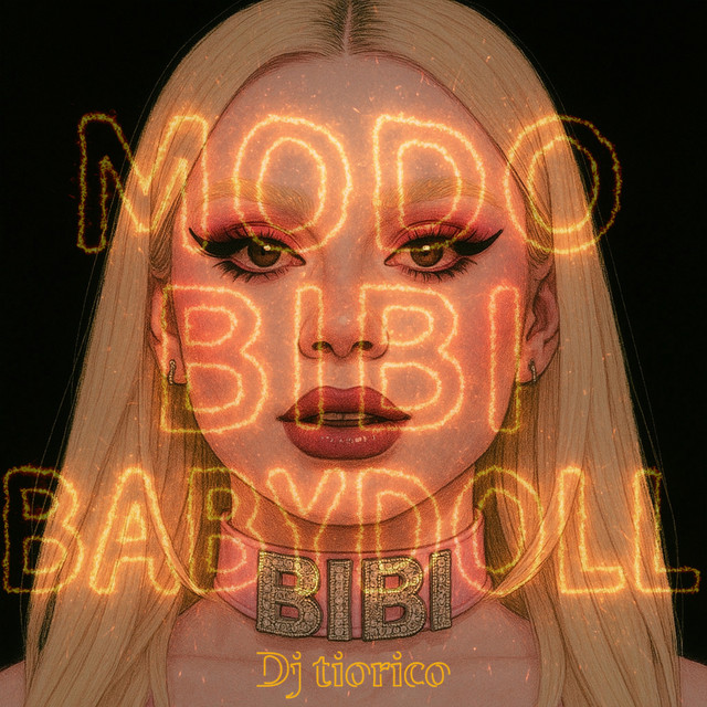 'Modo Bibi Babydoll' cover art