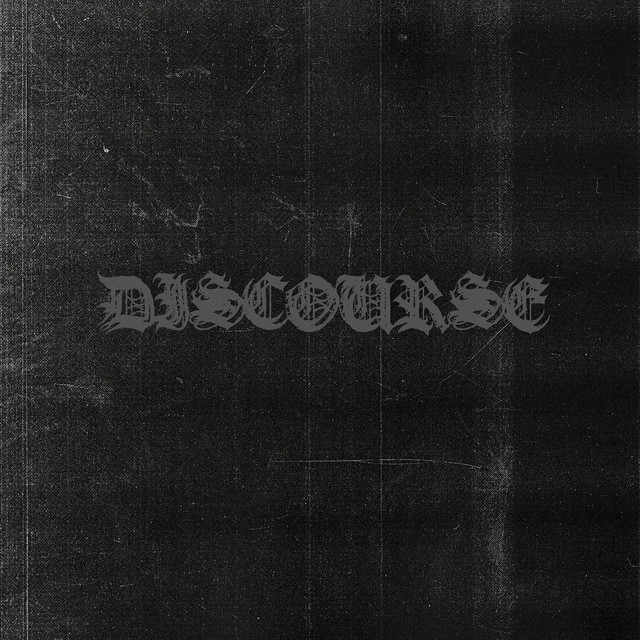 'DISCOURSE' cover art