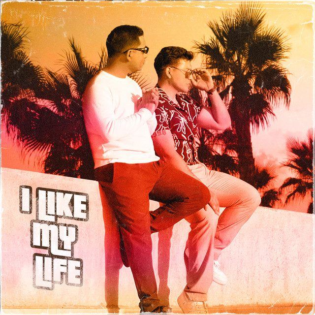 'I Like My Life' cover art