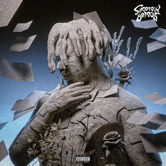 'Sincerely, Benson' cover art