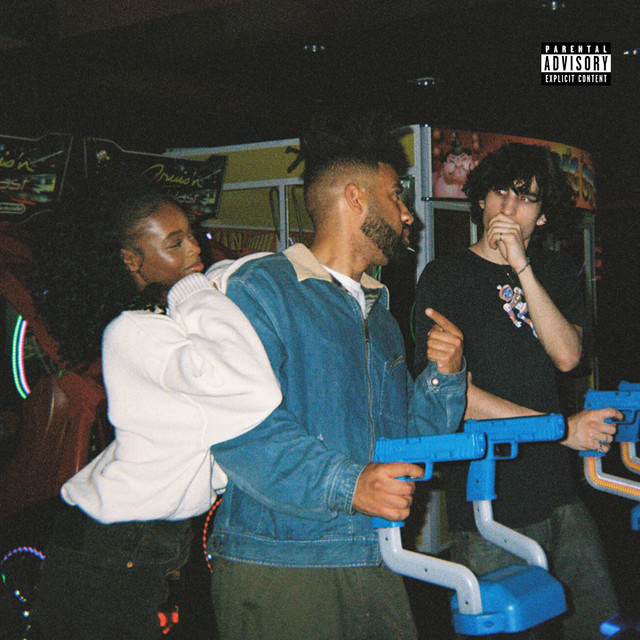 'GOOD NECK' cover art