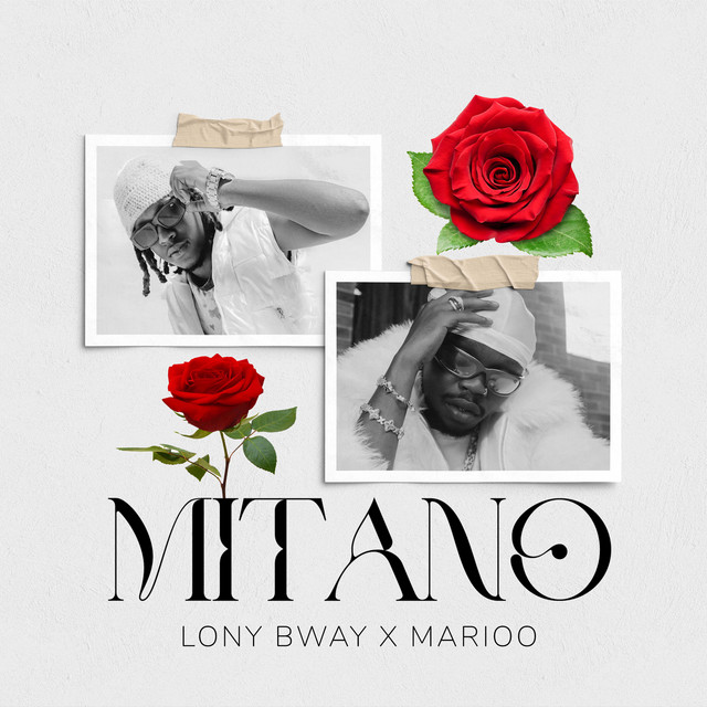 'Mitano' cover art