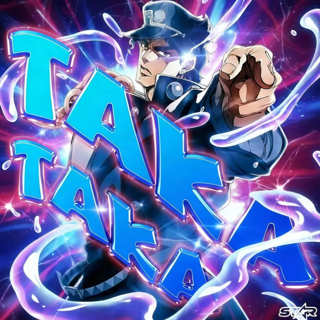 'TAKA TAKA' cover art