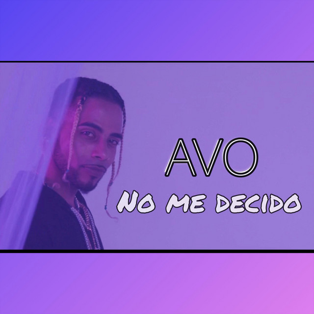 'No Me Decido' cover art
