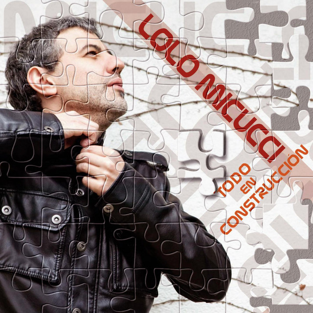 'Todo en construcción' cover art