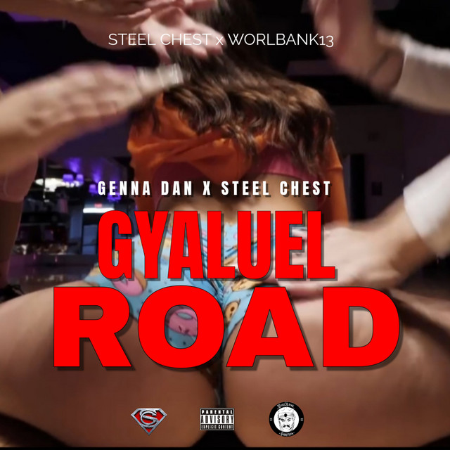 'Gyaluel Road' cover art