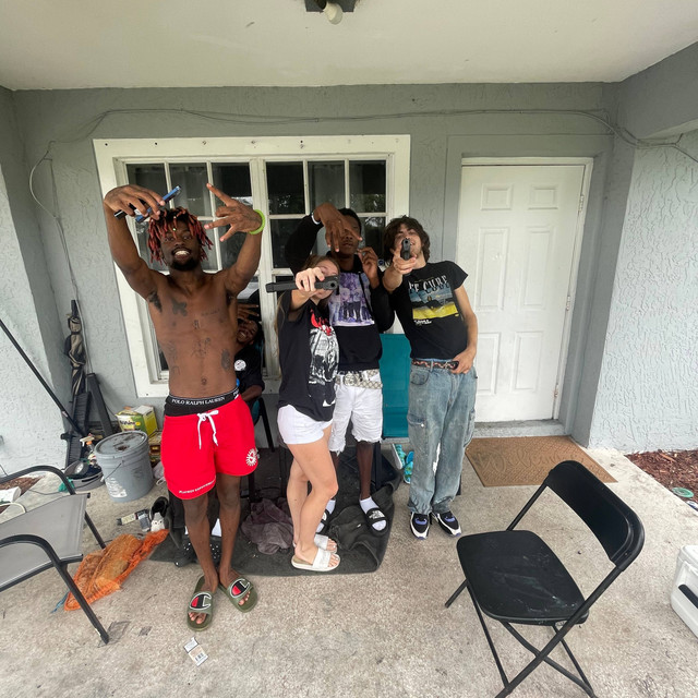 'BlickHim' cover art
