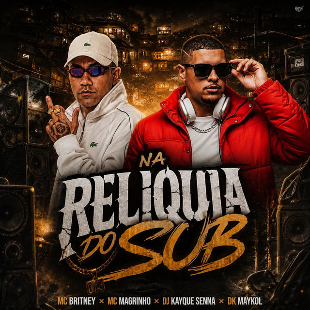 'Na Reliquia Do Sub' cover art