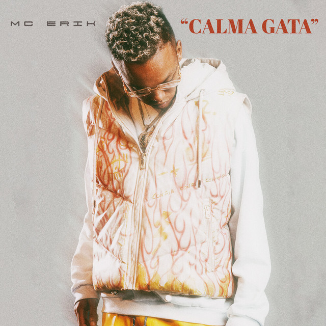 'Calma Gata' cover art
