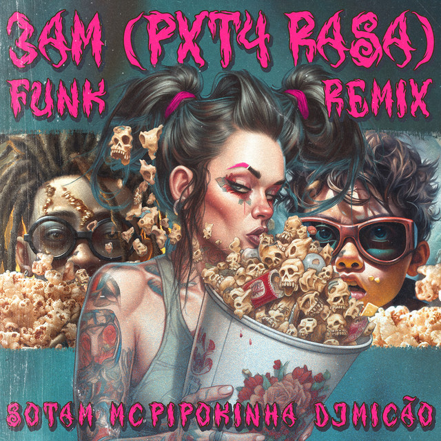 '3AM (PXT4 RASA) [Funk Remix]' cover art
