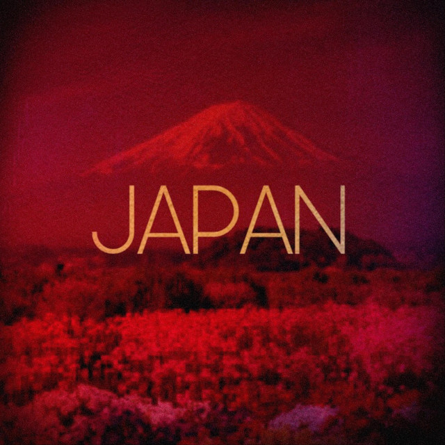 'Japan' cover art
