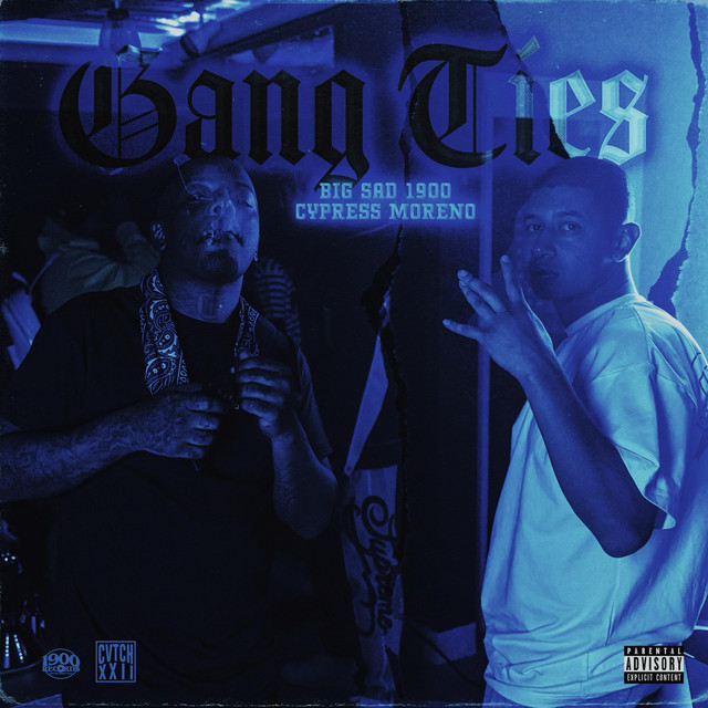 'Gang Ties' cover art