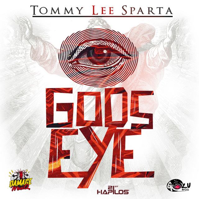 'Gods Eye - Single' cover art
