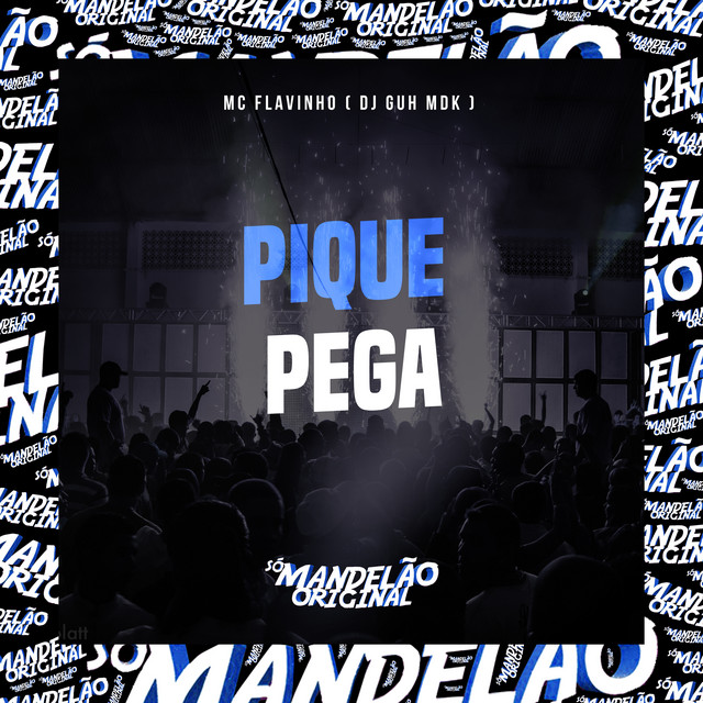 'Pique Pega' cover art