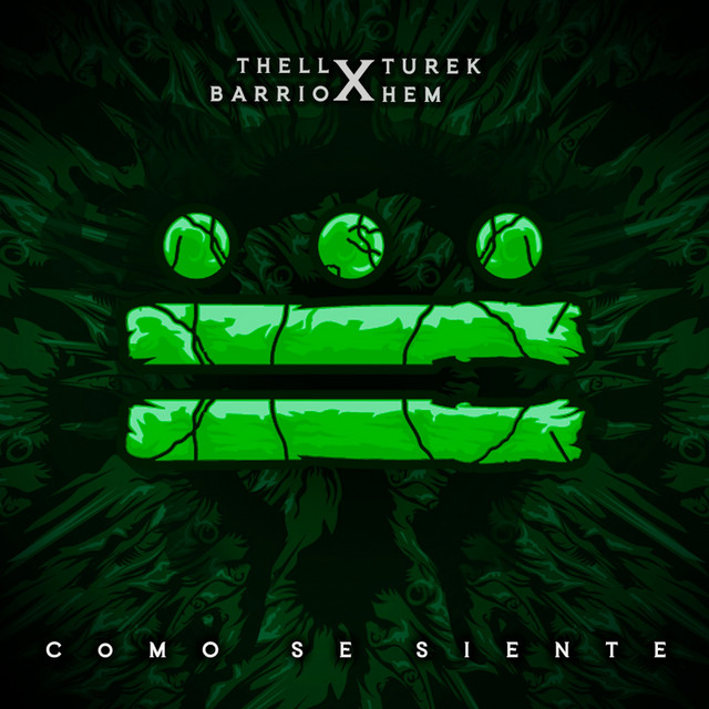 'Cómo Se Siente' cover art