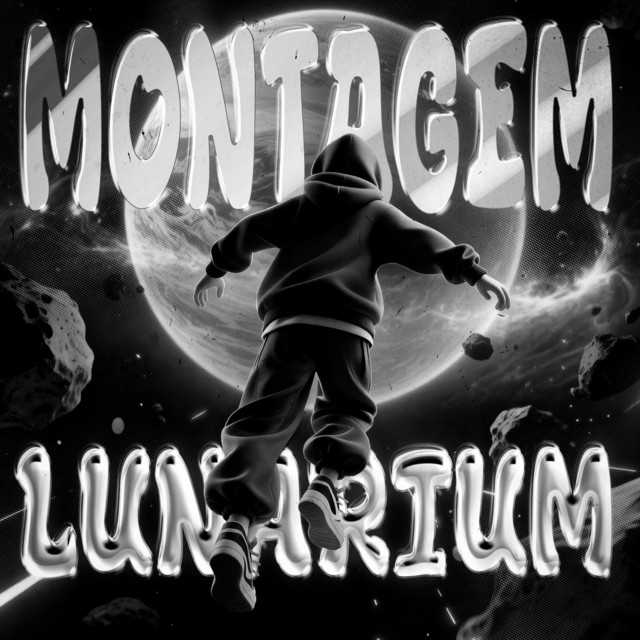 'Montagem Lunarium' cover art