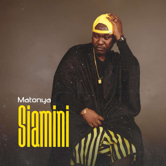'Siamini' cover art