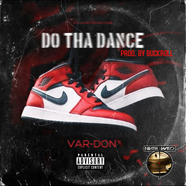 'Do The Dance' cover art