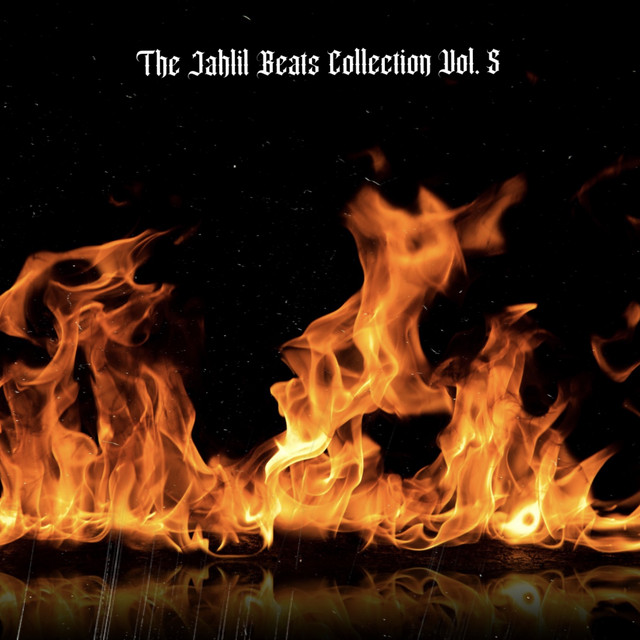 'The Jahlil Beats Collection Vol.5' cover art