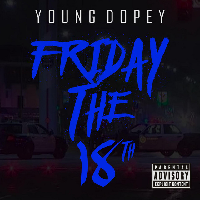 'Friday The 18th' cover art