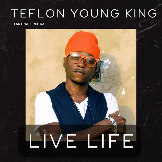 'Live Life' cover art