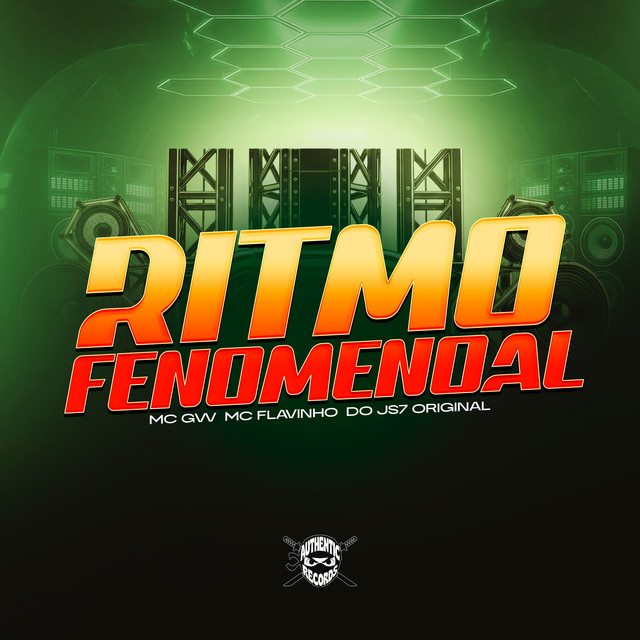 'Ritmo Fenomenal' cover art