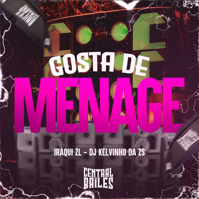 'Gosta De Menage' cover art
