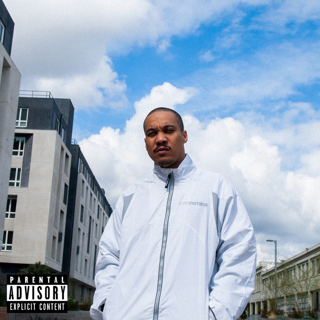 'I'm Not' cover art