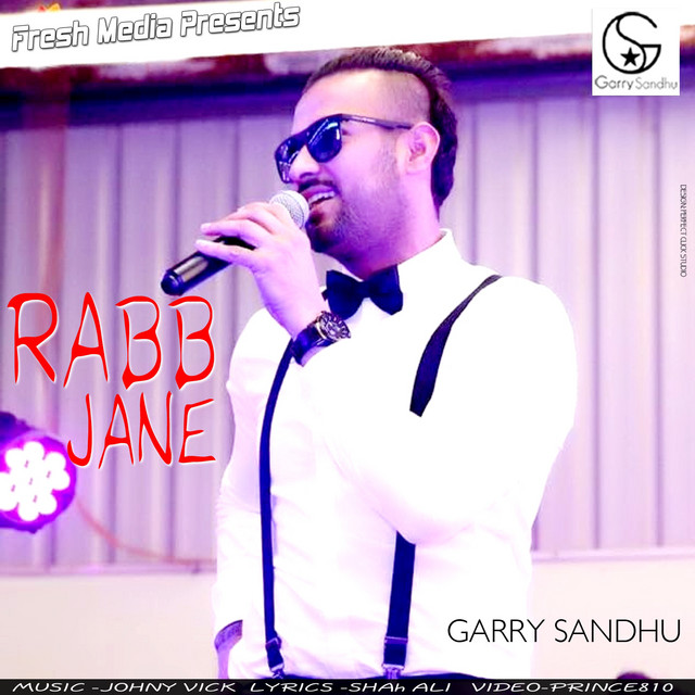 'Rabb Jane' cover art