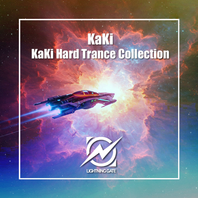 'KaKi Hard Trance Collection' cover art