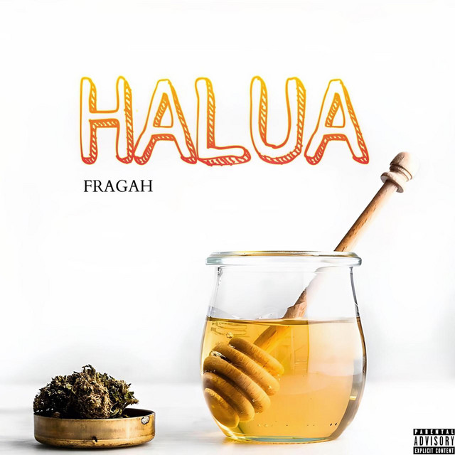 'HALUA' cover art