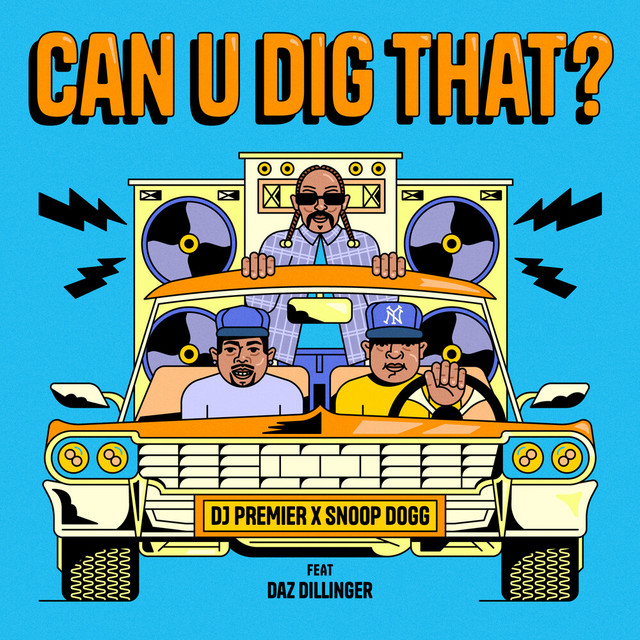 'Can U Dig That? Pt. 2' cover art