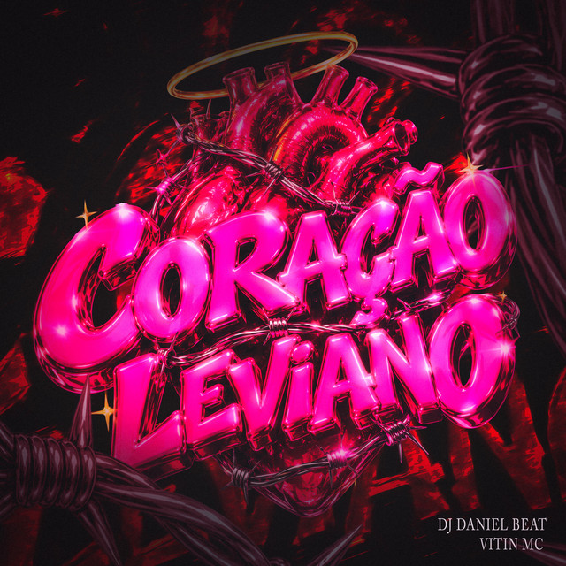 'Coração Leviano' cover art