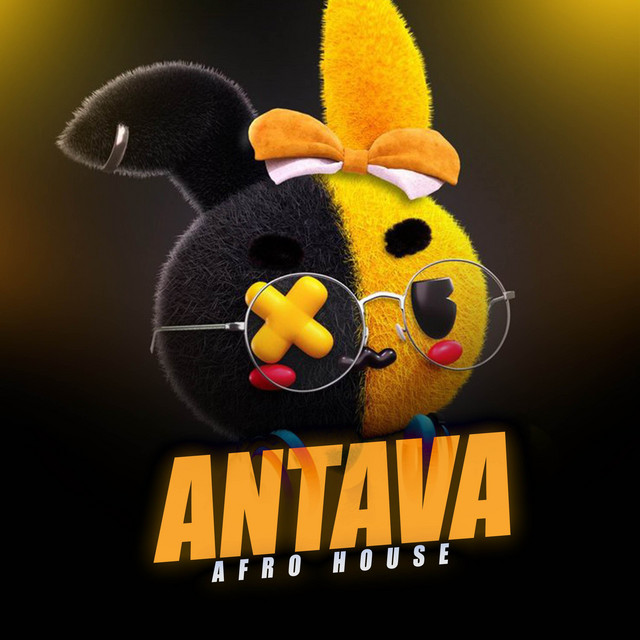 'Antava (Afro House) [Remix]' cover art
