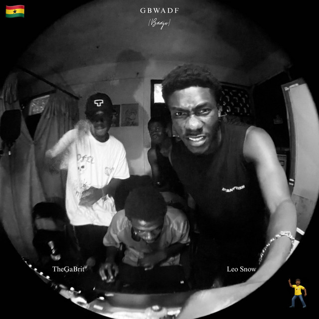 'GBWADF (Baajo)' cover art