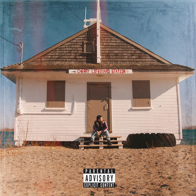 'Cherry Beach' cover art