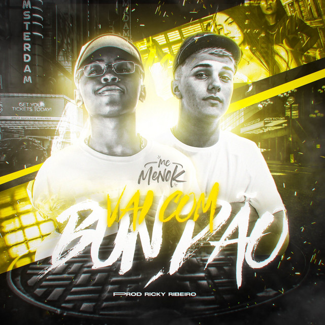 'Vai Com Bundão' cover art