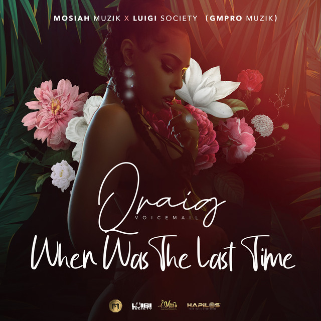 'When Was the Last Time' cover art