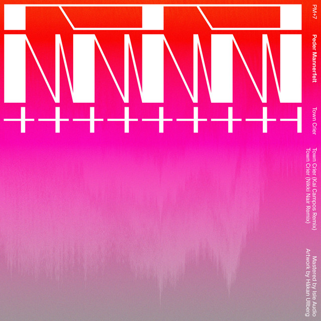 'Town Crier' cover art