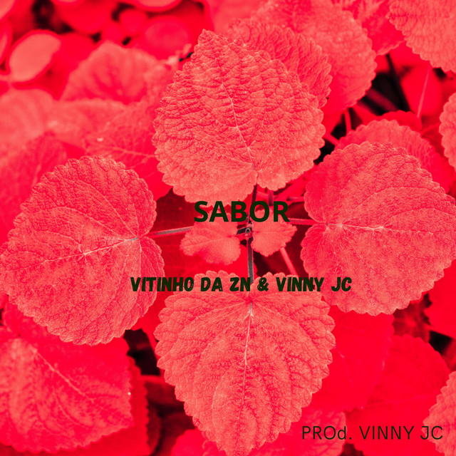 'SABOR' cover art