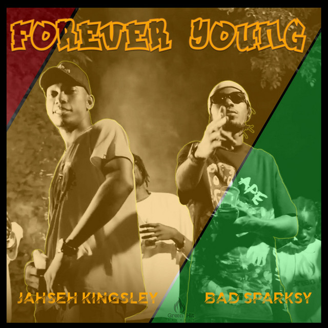 'Forever Young' cover art