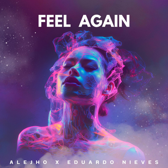 'Feel Again' cover art