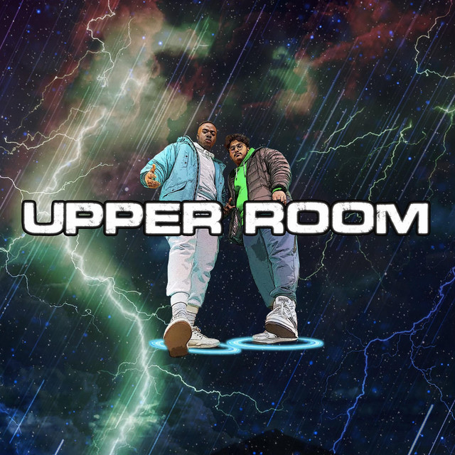'Upper Room' cover art