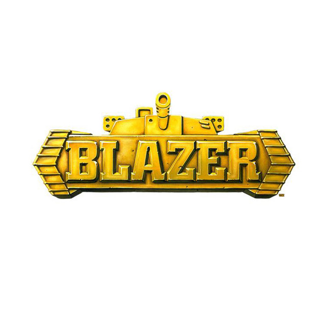 'BLAZER Original Soundtrack' cover art