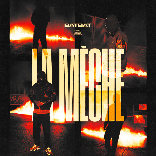 'La Mèche' cover art